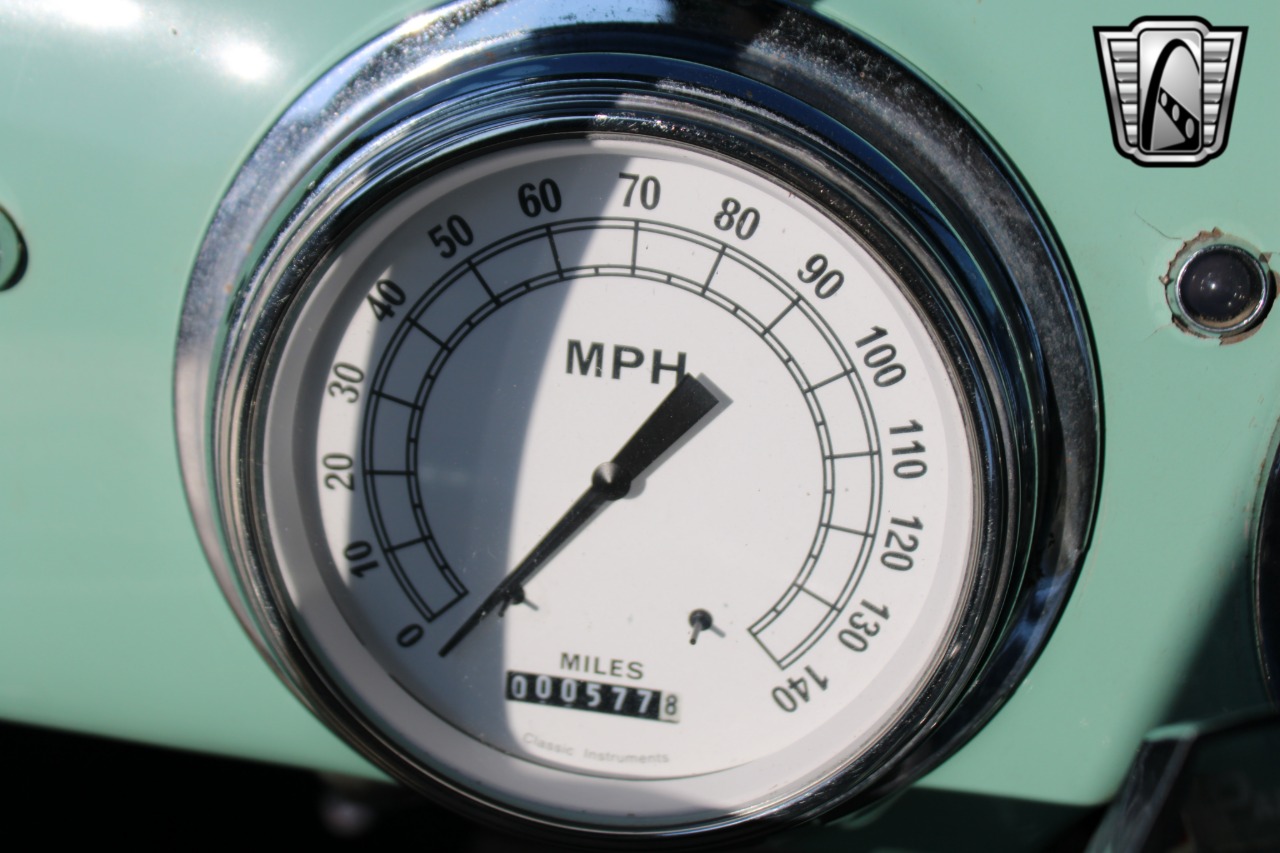 1953 Chevrolet 3100 5 Window 25