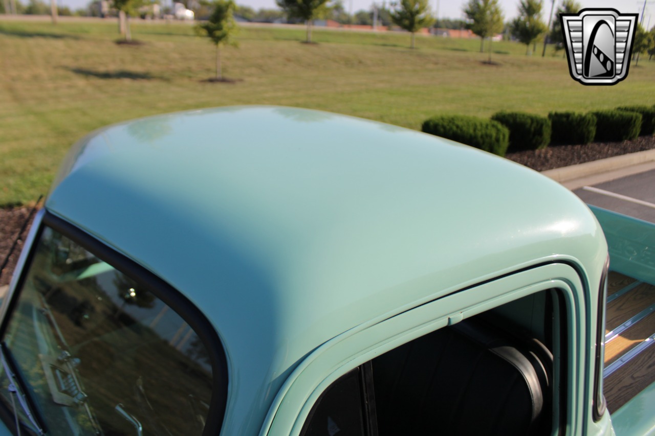 1953 Chevrolet 3100 5 Window 15