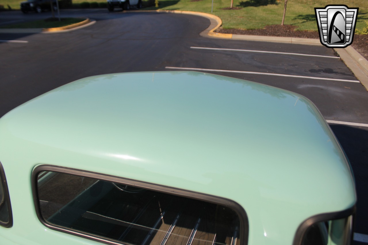 1953 Chevrolet 3100 5 Window 87