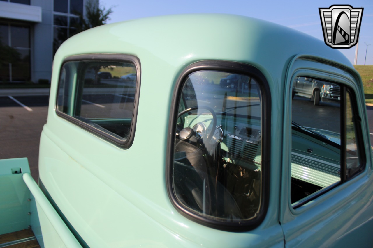 1953 Chevrolet 3100 5 Window 11