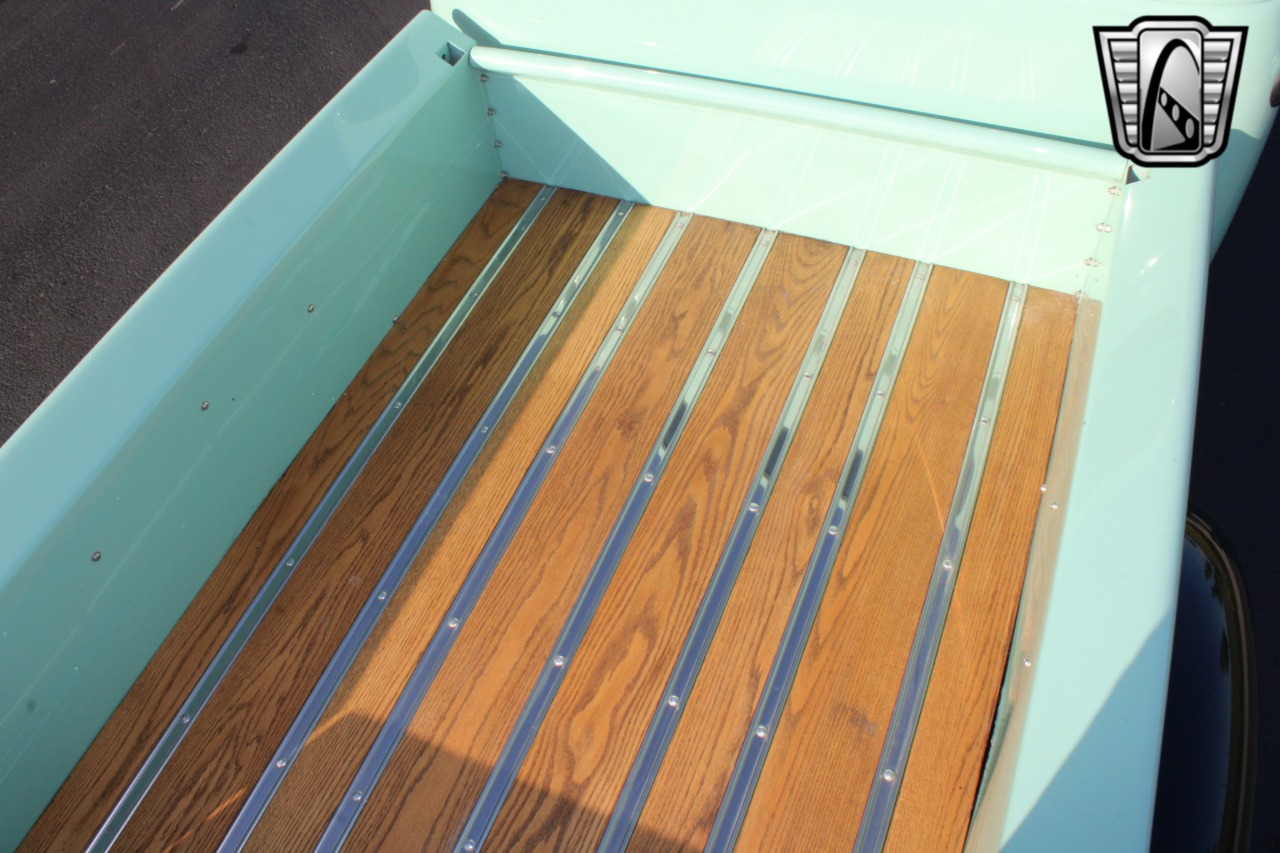 1953 Chevrolet 3100 5 Window 16