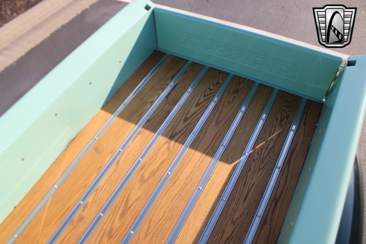 1953 Chevrolet 3100 5 Window 89