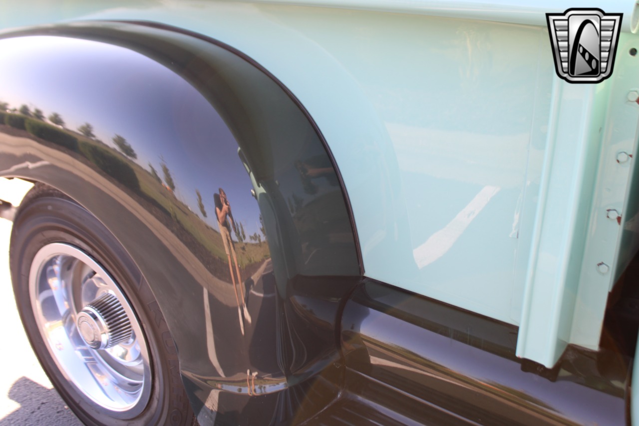 1953 Chevrolet 3100 5 Window 69