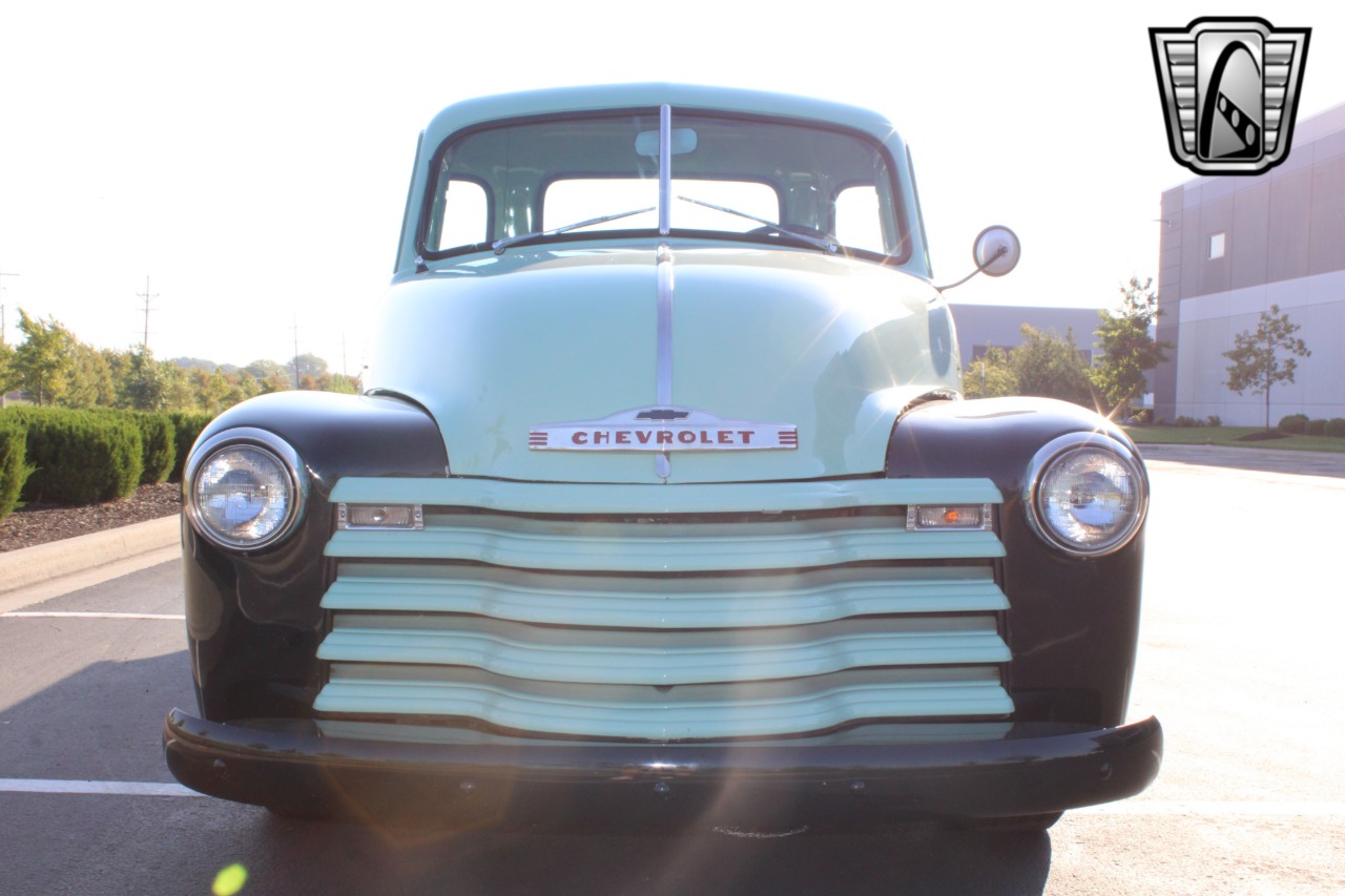 1953 Chevrolet 3100 5 Window 47