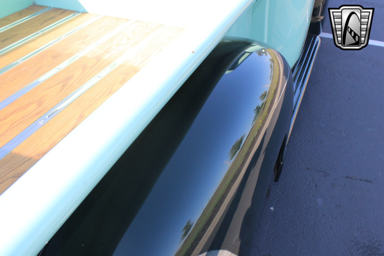 1953 Chevrolet 3100 5 Window 70