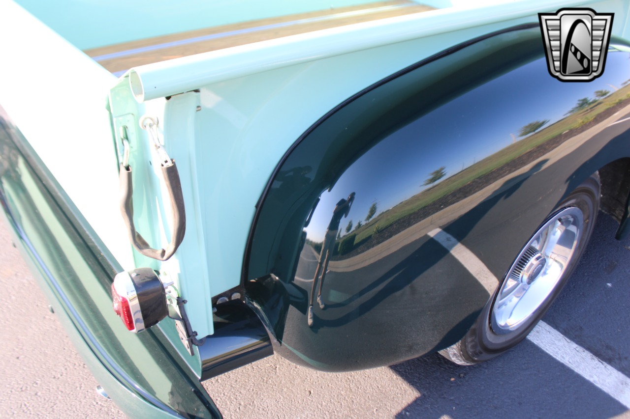 1953 Chevrolet 3100 5 Window 71