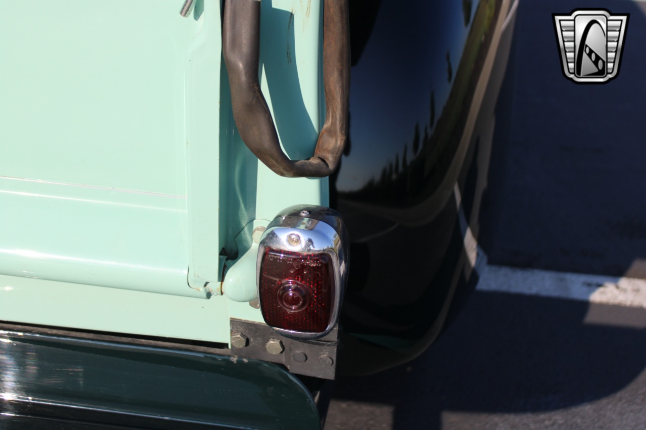 1953 Chevrolet 3100 5 Window 12