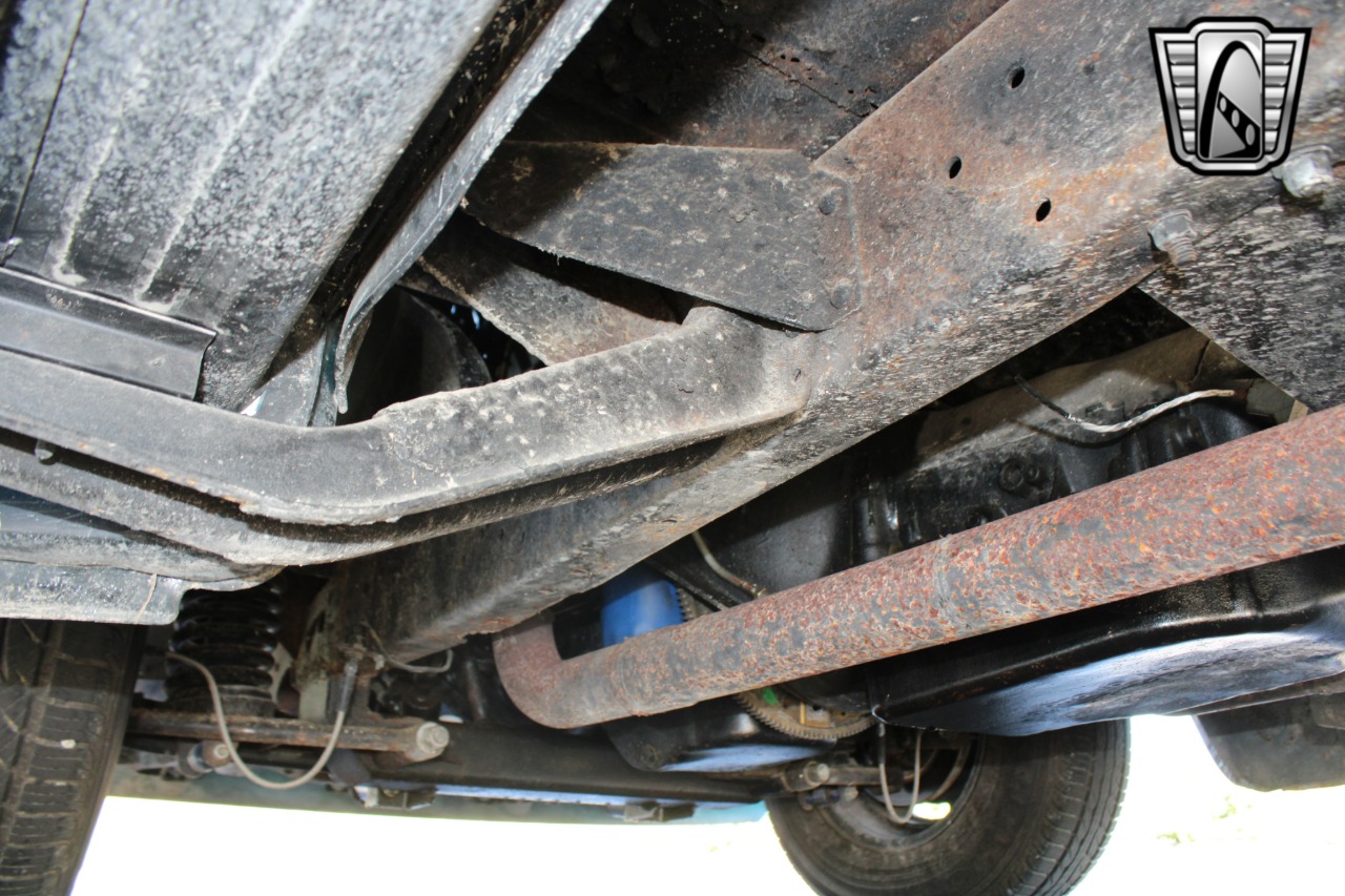 1953 Chevrolet 3100 5 Window 92