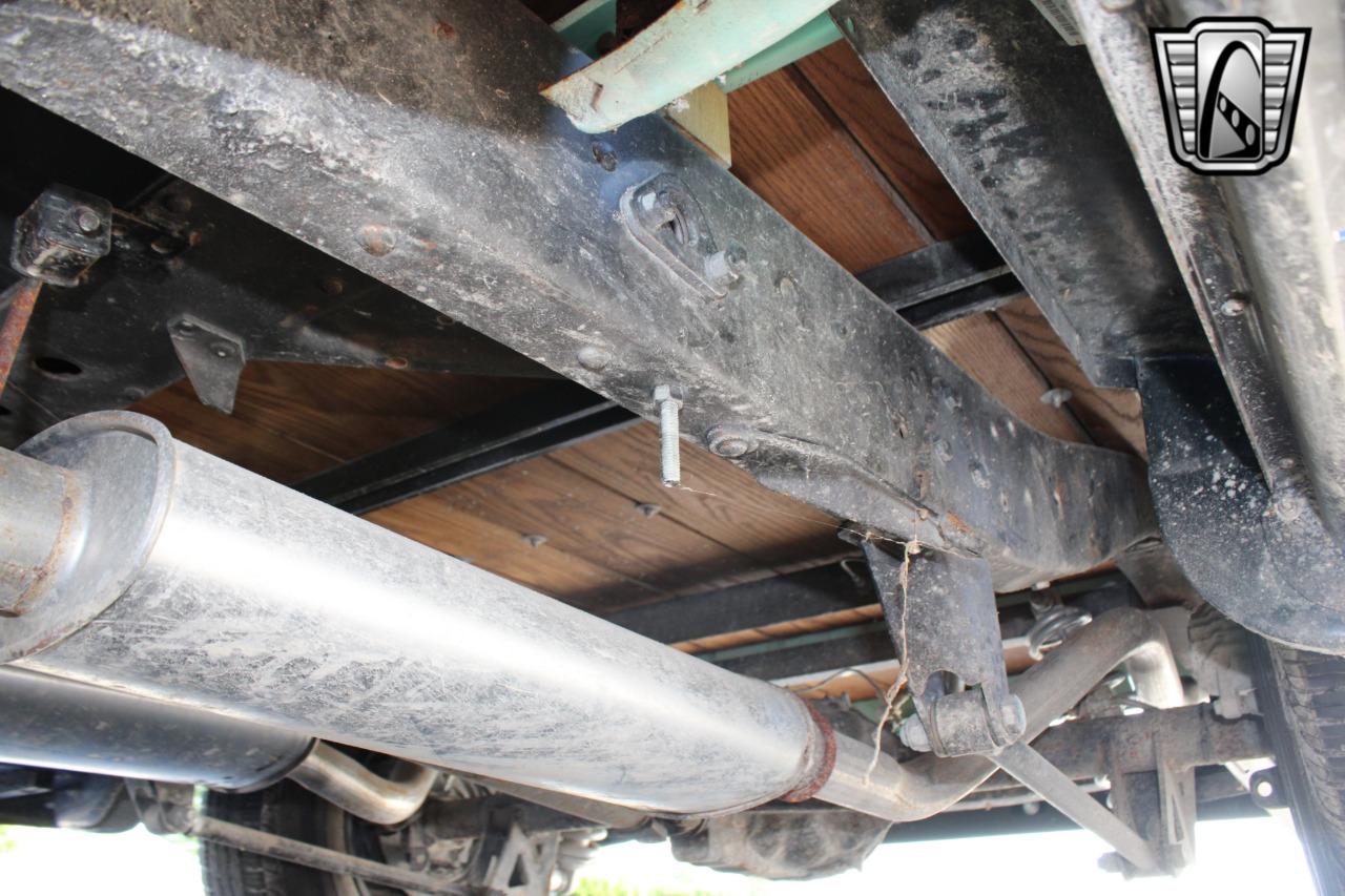 1953 Chevrolet 3100 5 Window 93