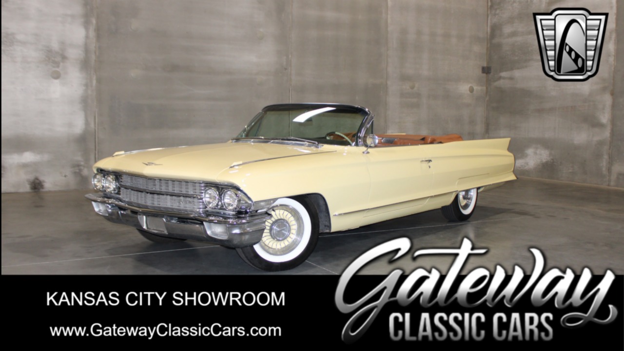 1962 Cadillac Series 62 1