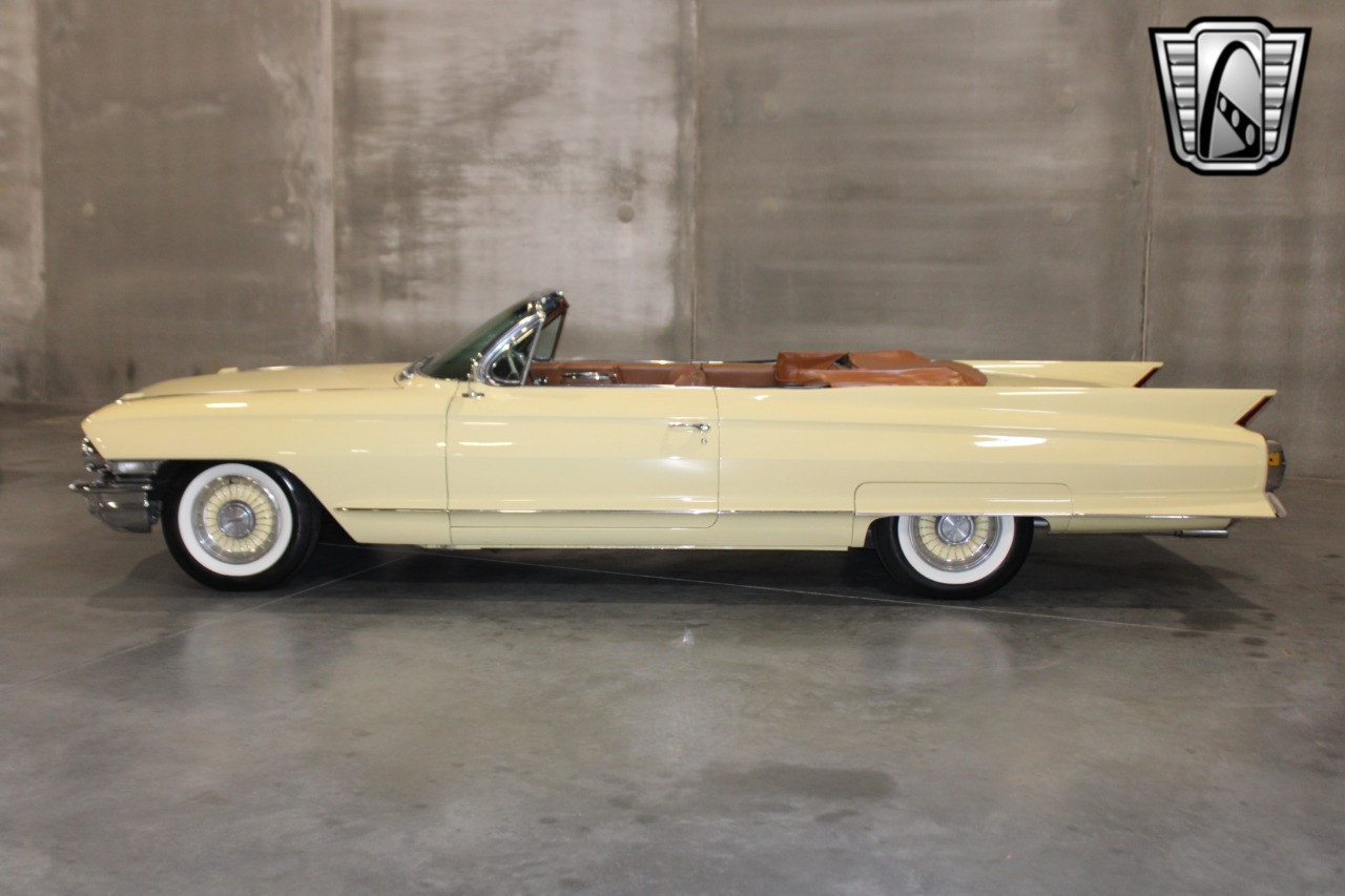 1962 Cadillac Series 62 2