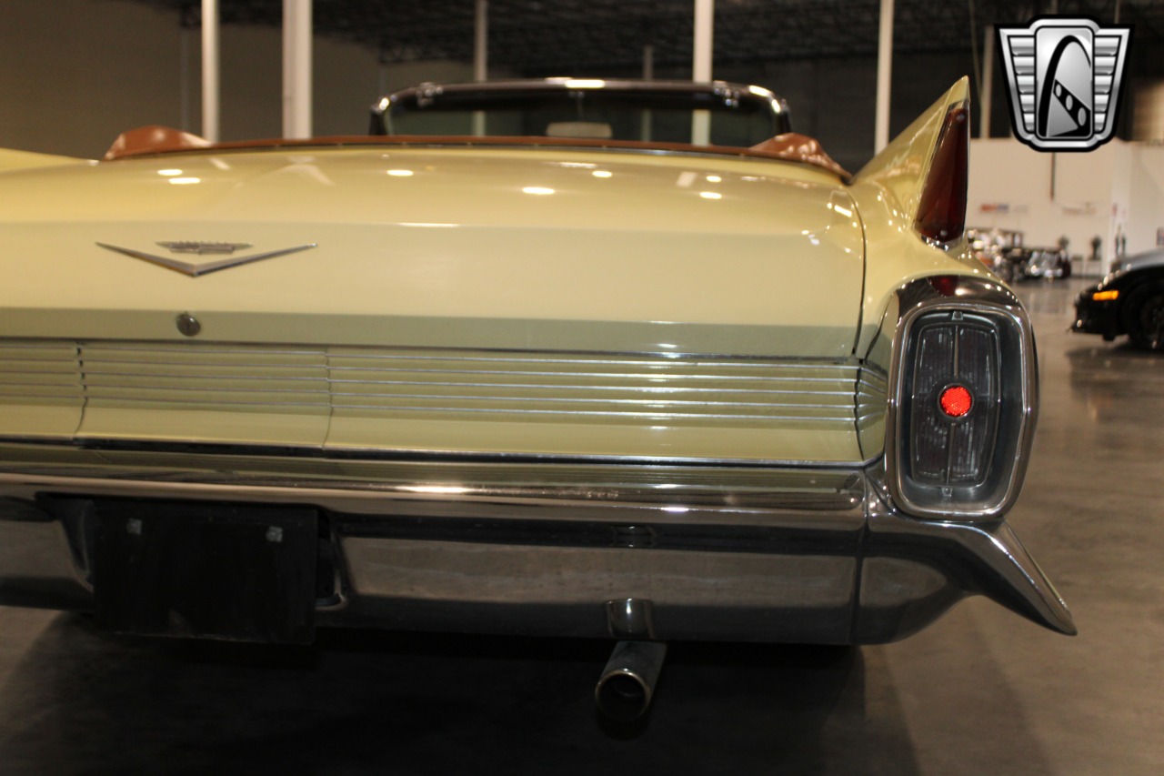 1962 Cadillac Series 62 66