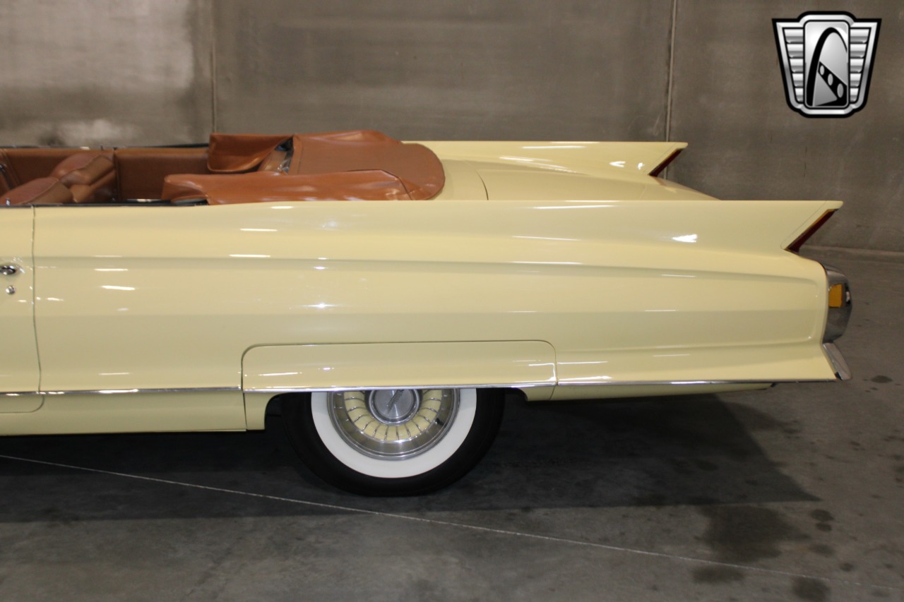 1962 Cadillac Series 62 43