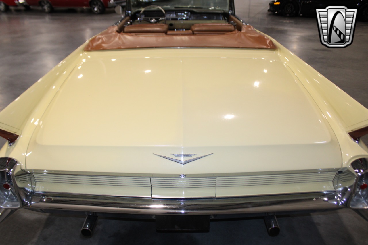 1962 Cadillac Series 62 44