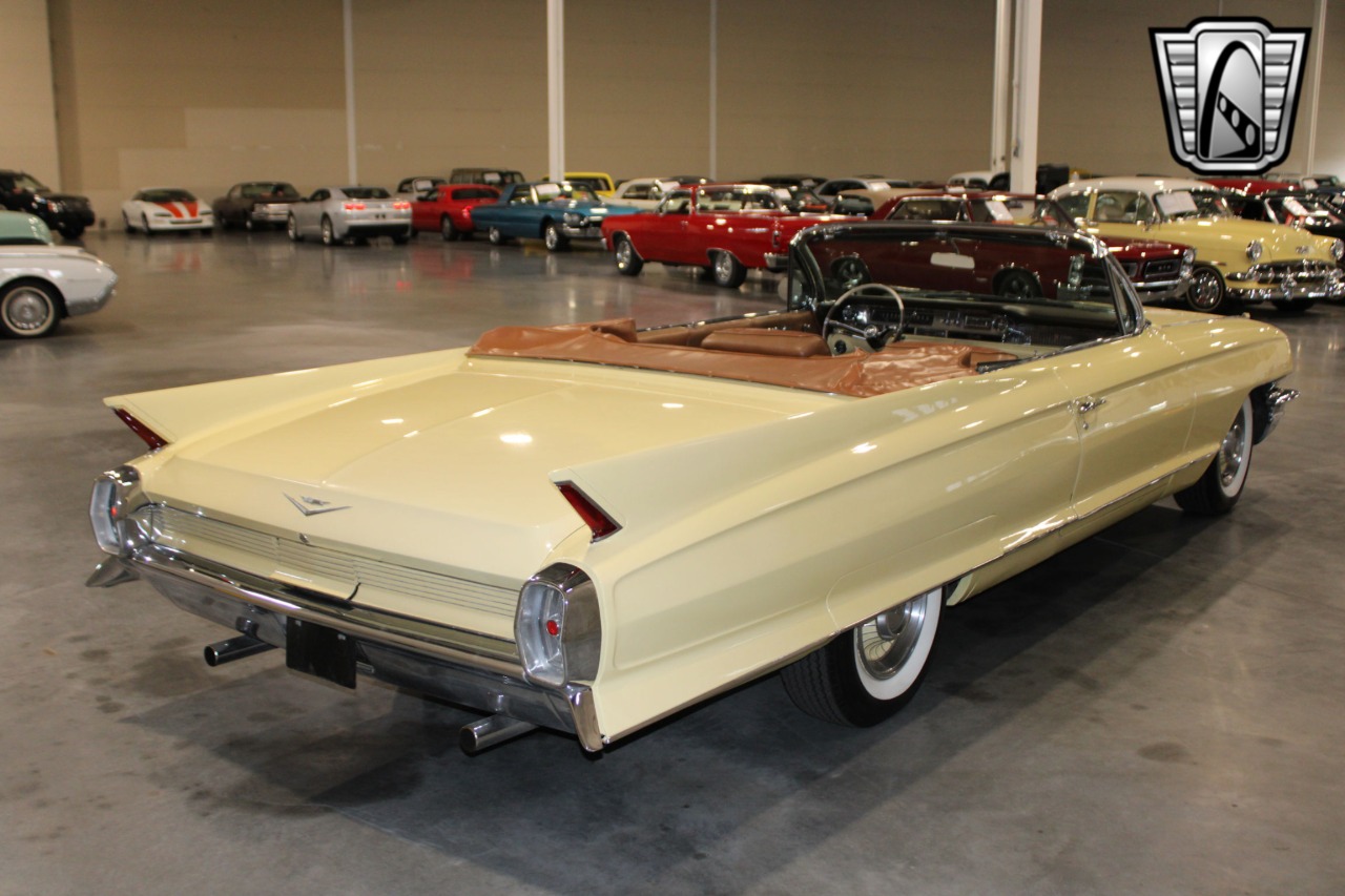 1962 Cadillac Series 62 5