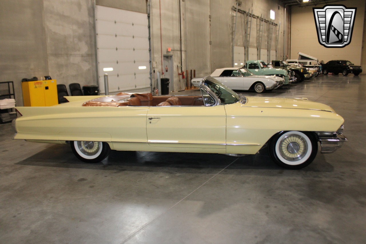 1962 Cadillac Series 62 6