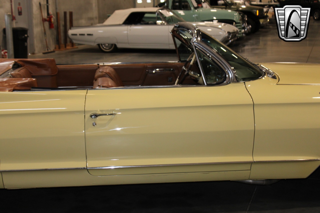 1962 Cadillac Series 62 45