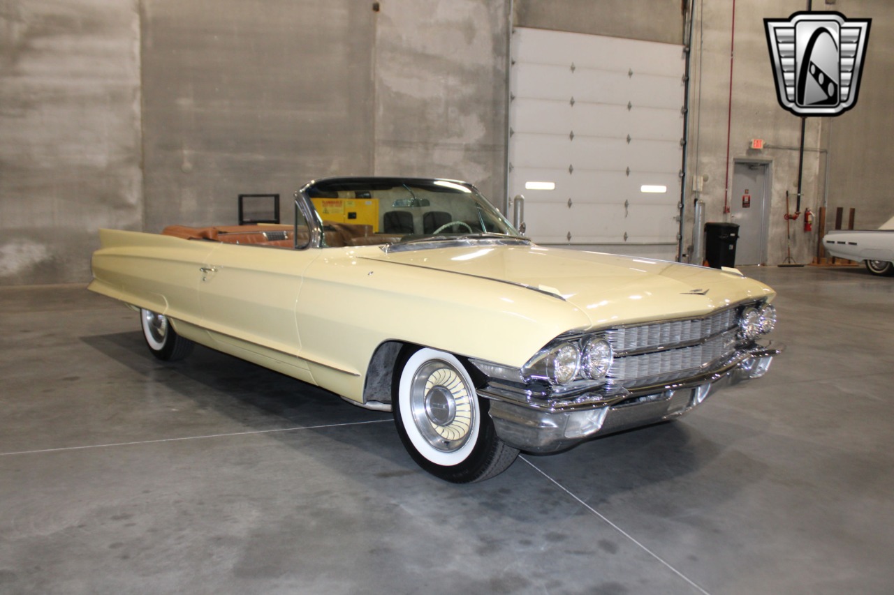 1962 Cadillac Series 62 7