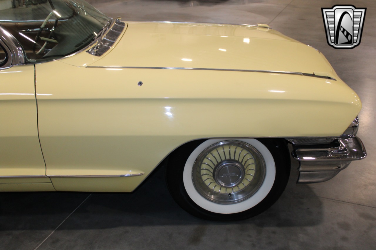 1962 Cadillac Series 62 46