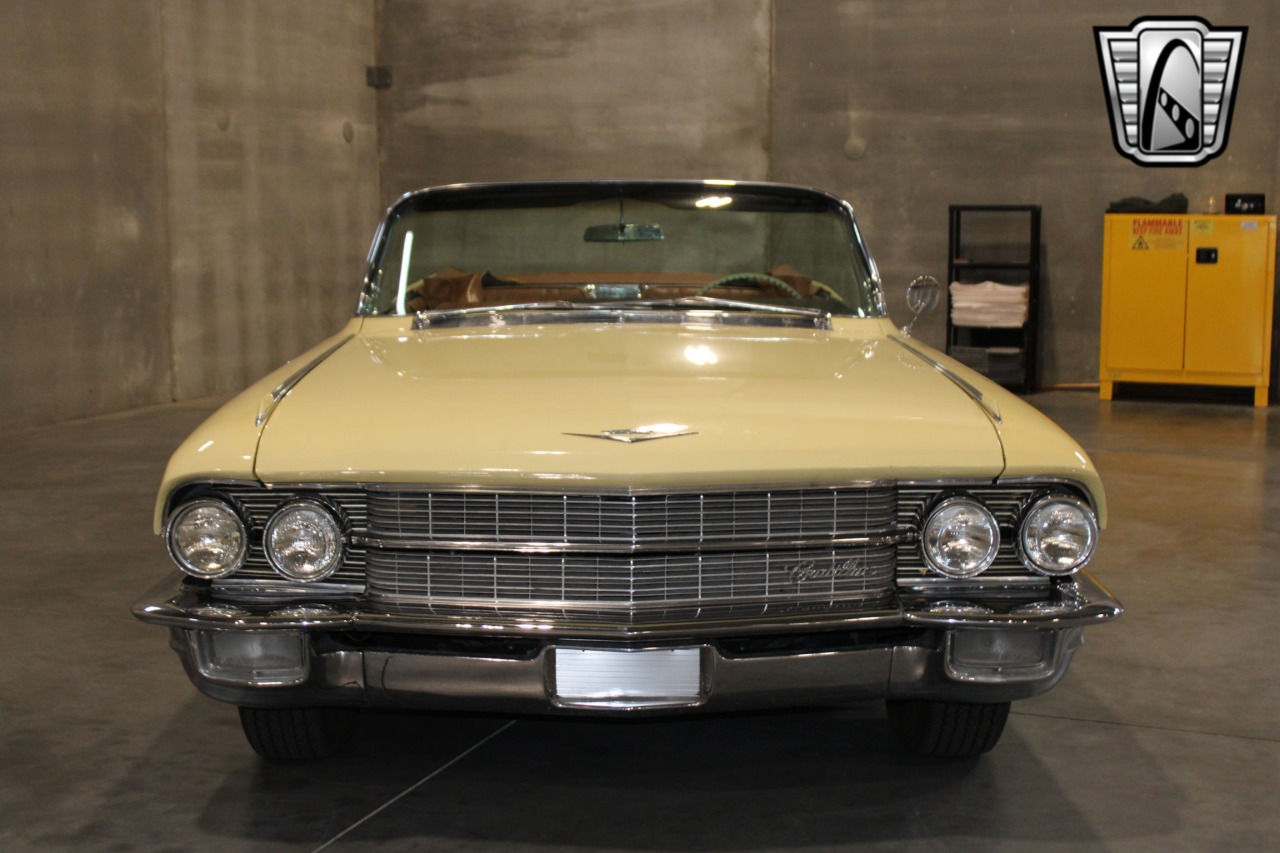 1962 Cadillac Series 62 8