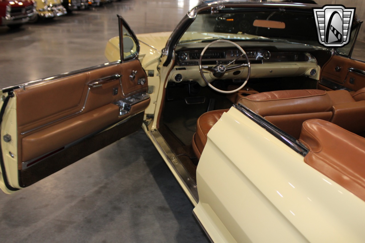 1962 Cadillac Series 62 93