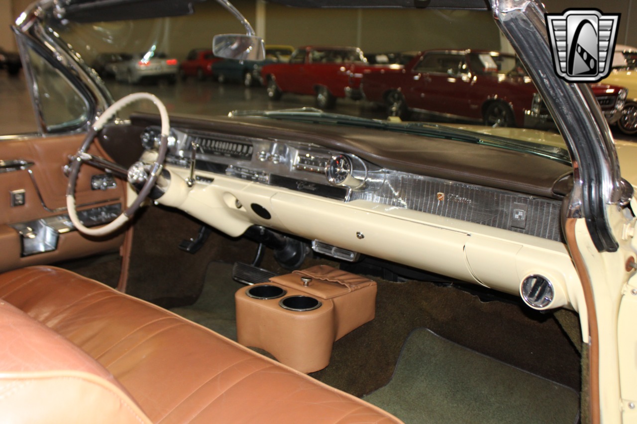 1962 Cadillac Series 62 22