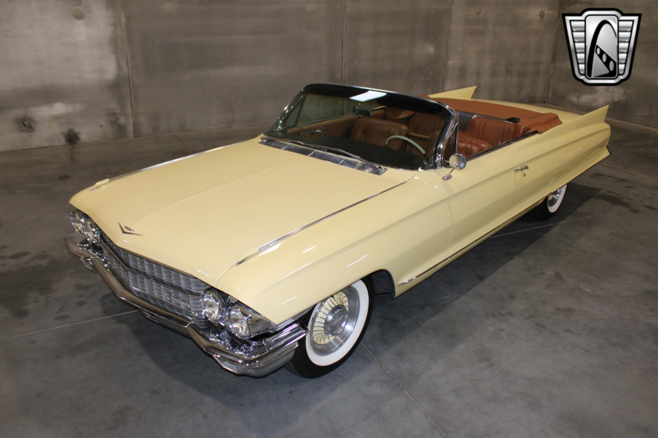 1962 Cadillac Series 62 9