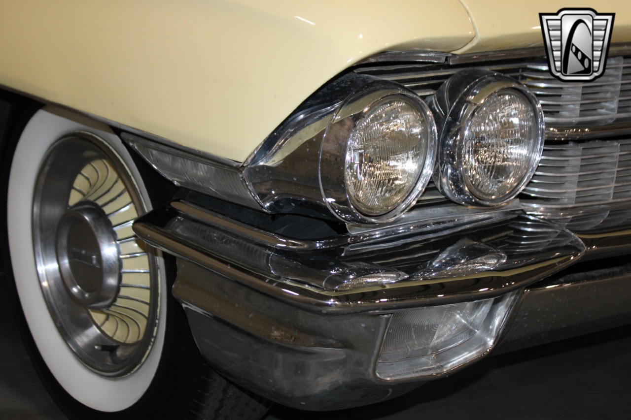 1962 Cadillac Series 62 47