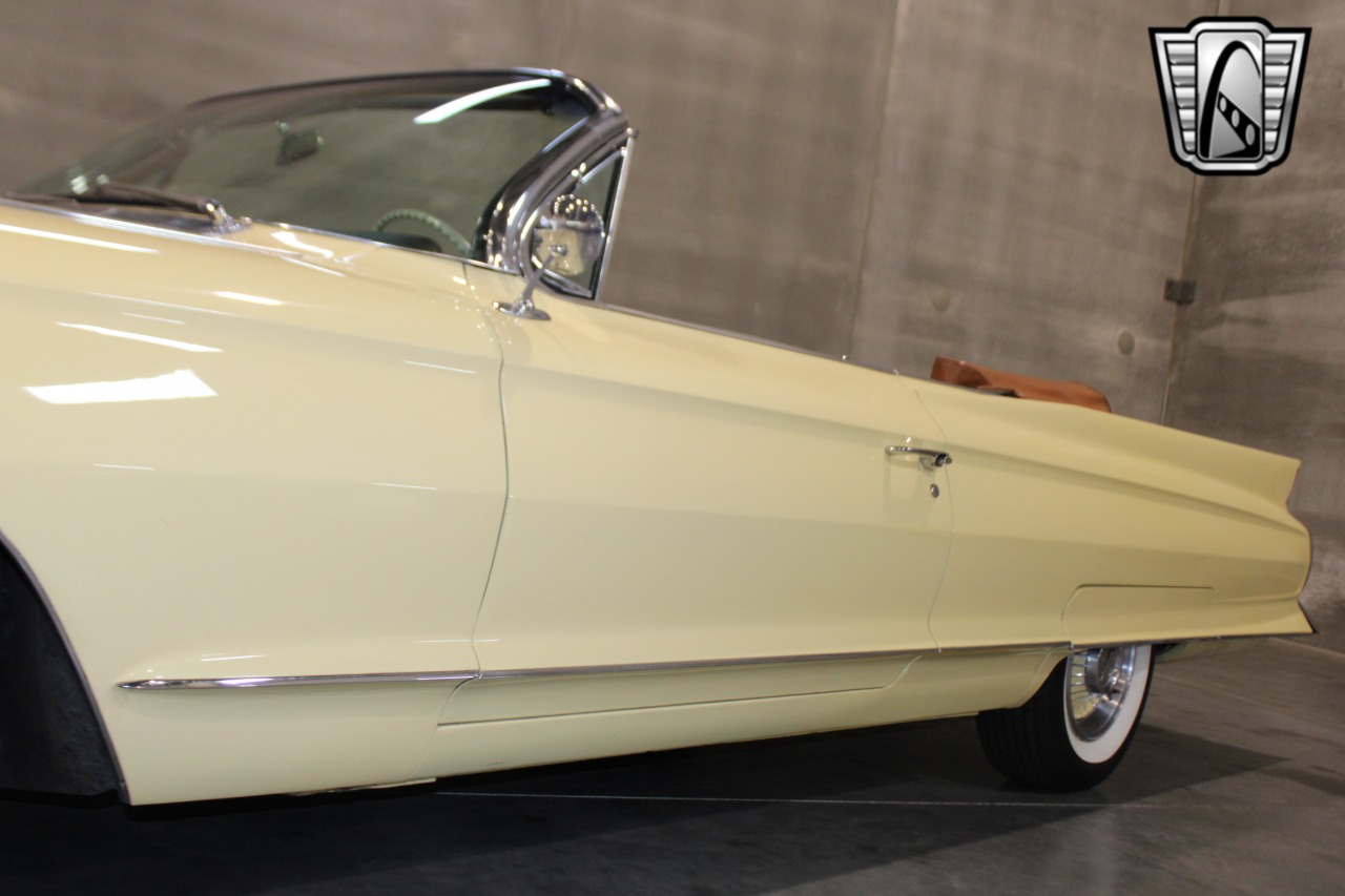 1962 Cadillac Series 62 72