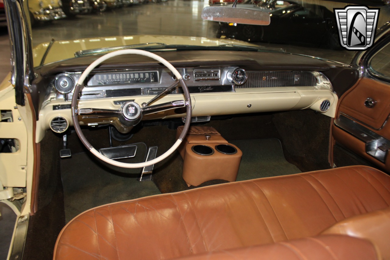 1962 Cadillac Series 62 95