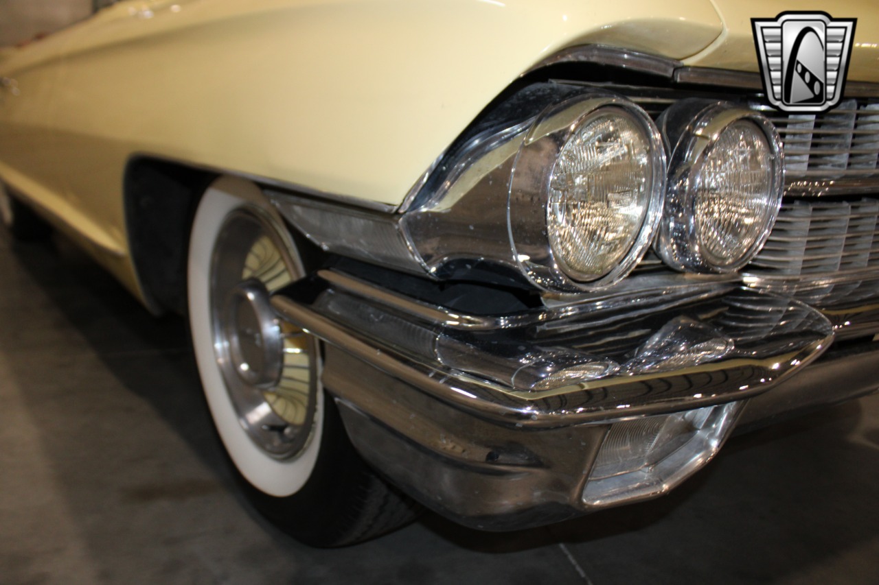 1962 Cadillac Series 62 49