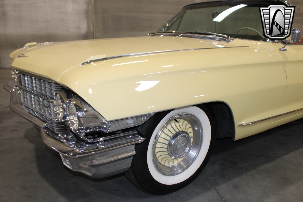 1962 Cadillac Series 62 73