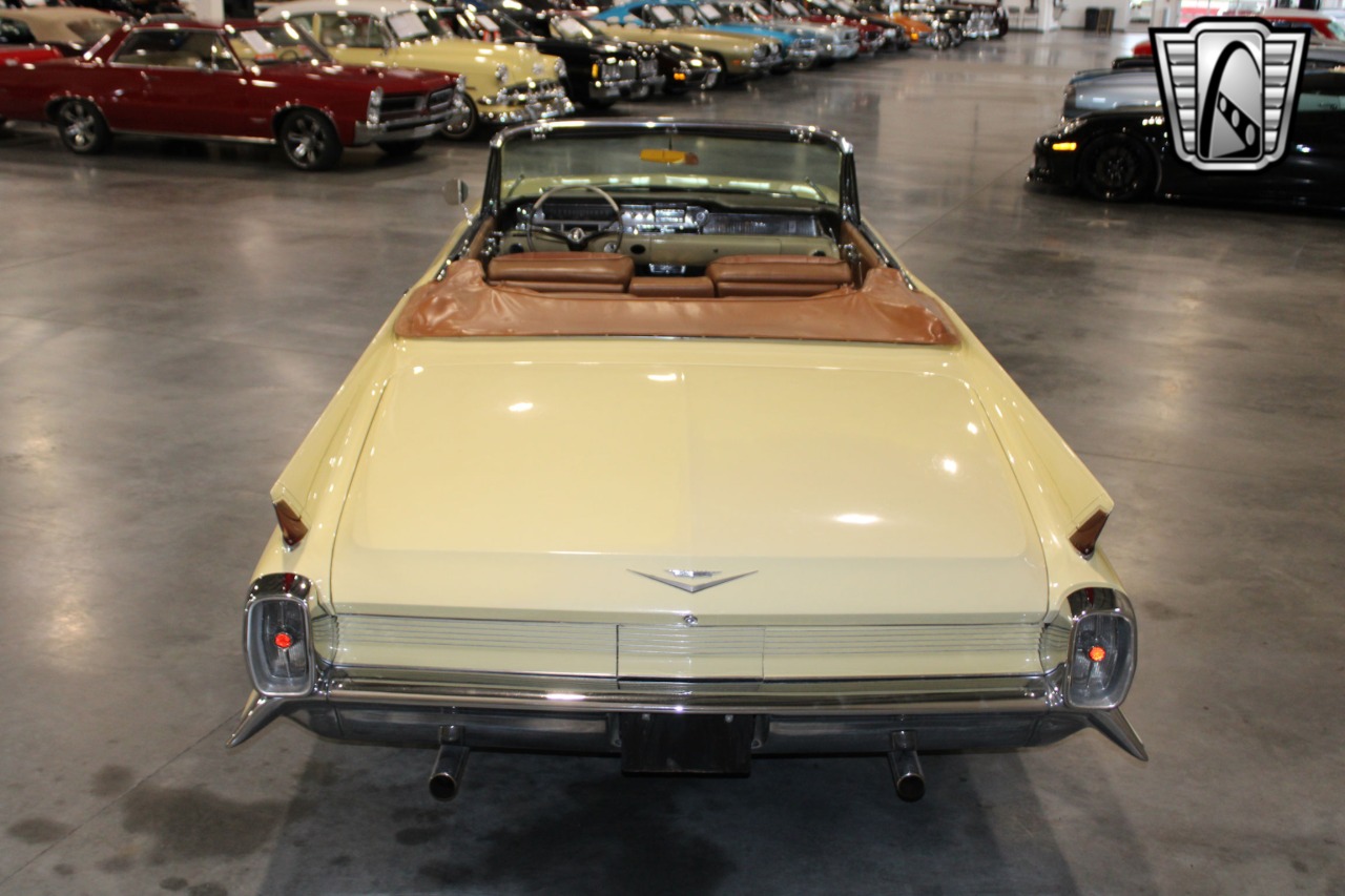 1962 Cadillac Series 62 27