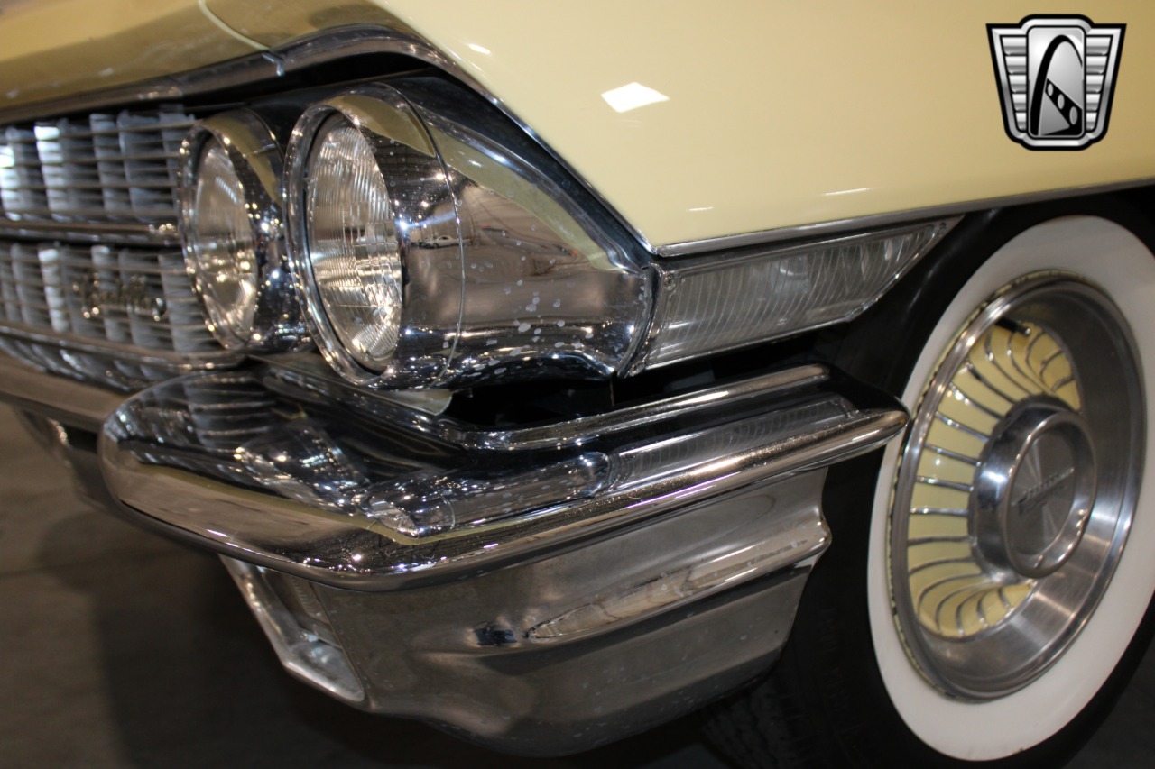 1962 Cadillac Series 62 50