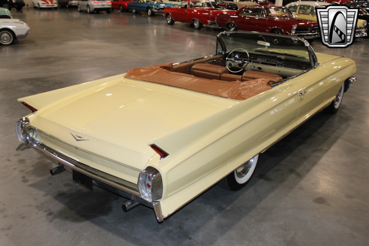 1962 Cadillac Series 62 28
