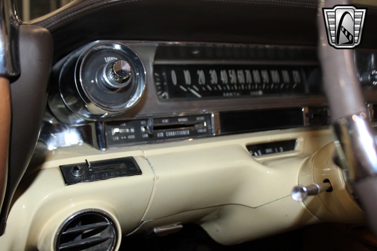 1962 Cadillac Series 62 97