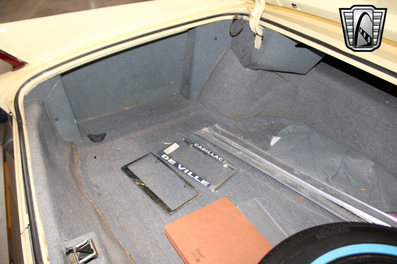 1962 Cadillac Series 62 23