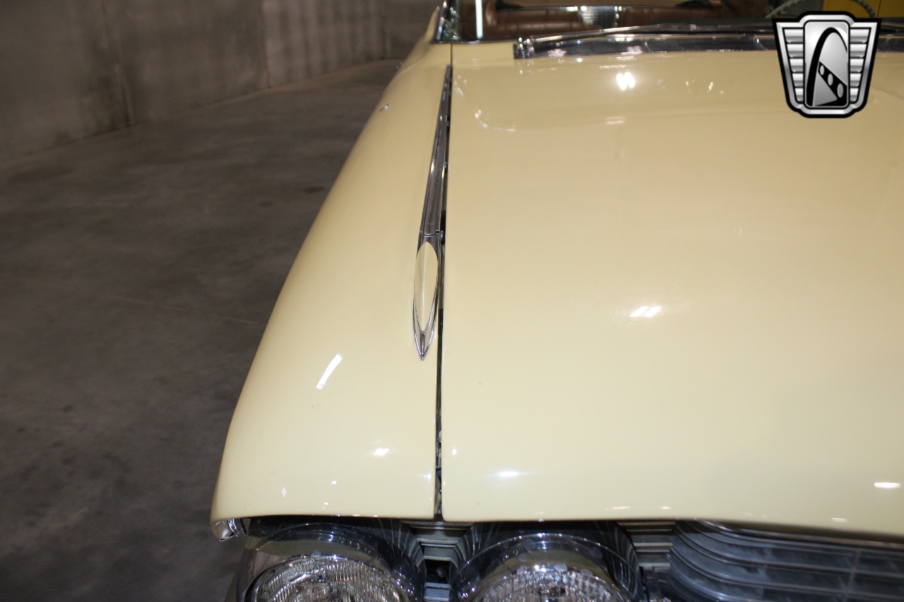 1962 Cadillac Series 62 53