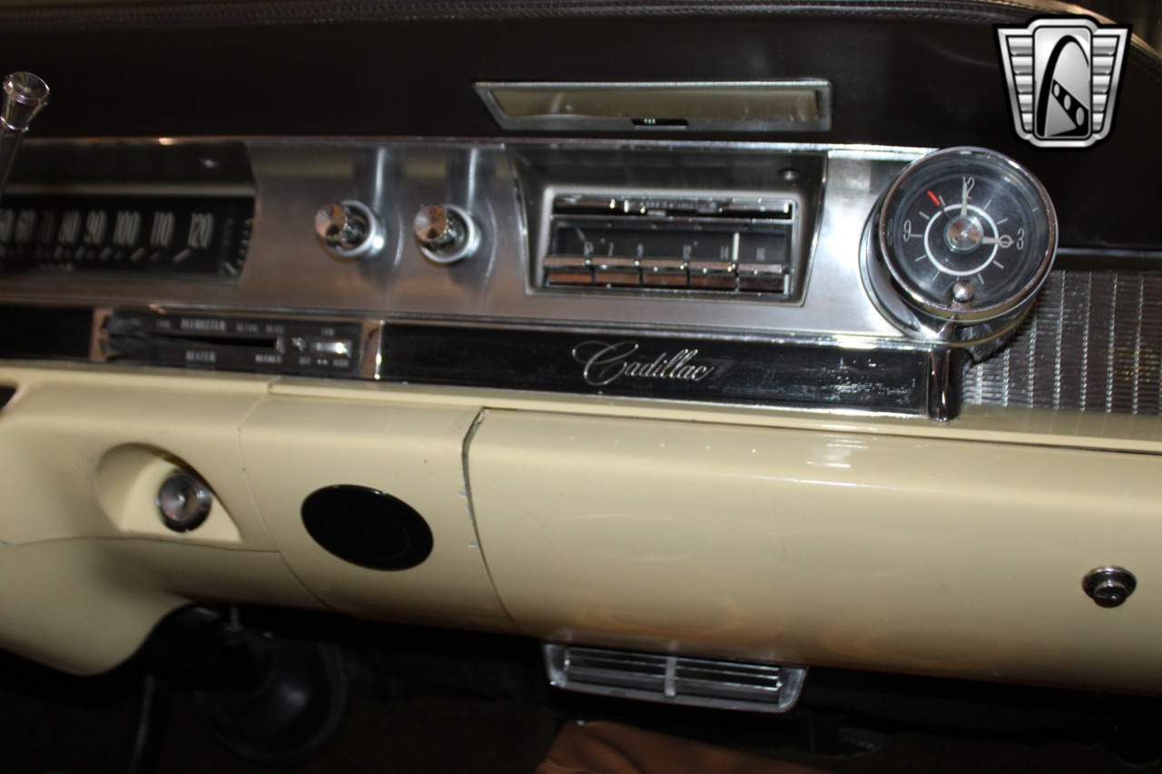 1962 Cadillac Series 62 98