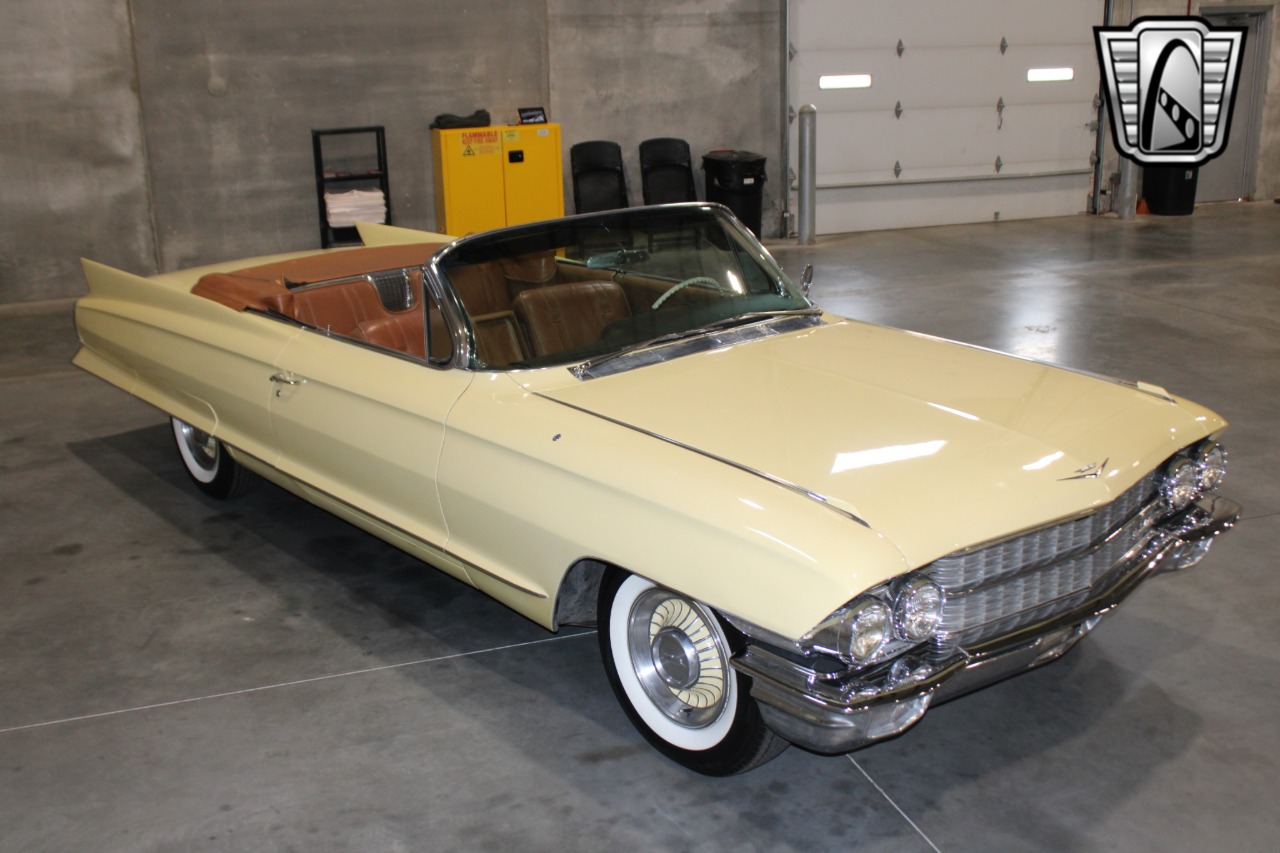 1962 Cadillac Series 62 31
