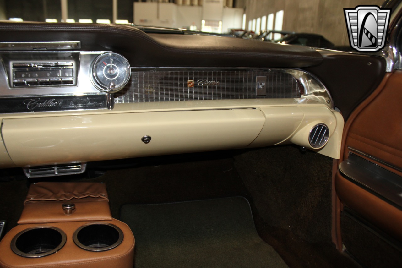 1962 Cadillac Series 62 99