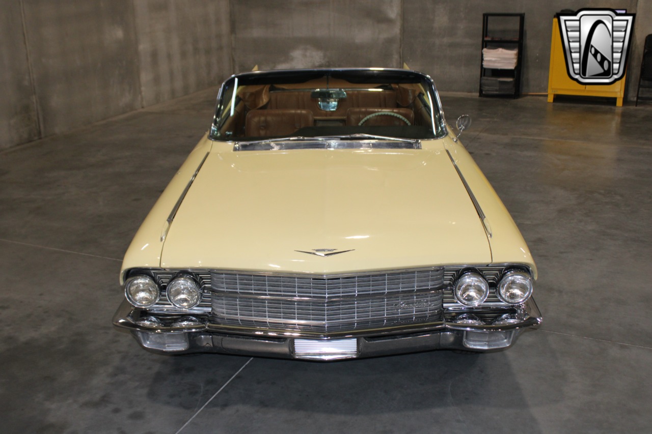 1962 Cadillac Series 62 32