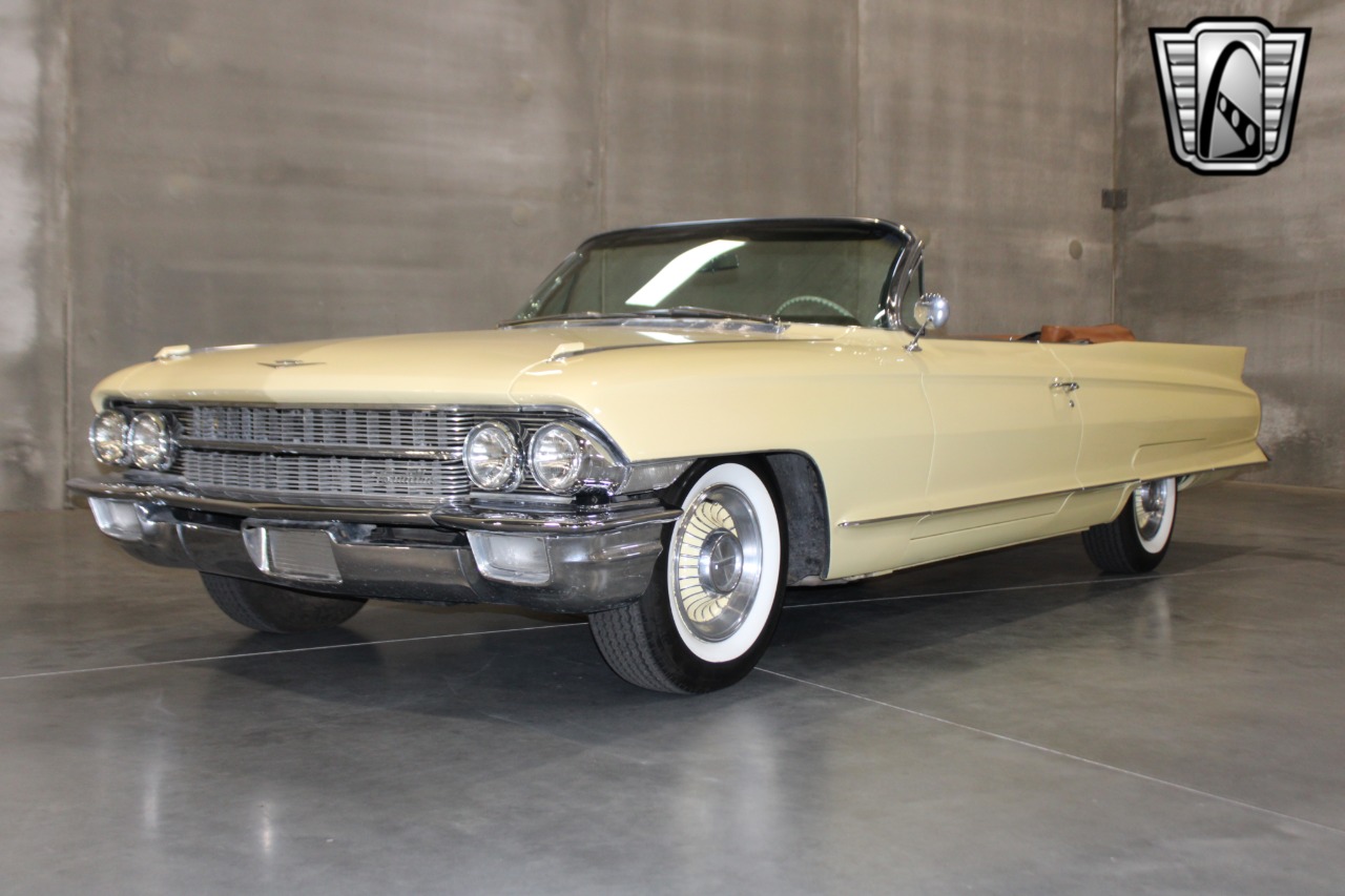 1962 Cadillac Series 62 33