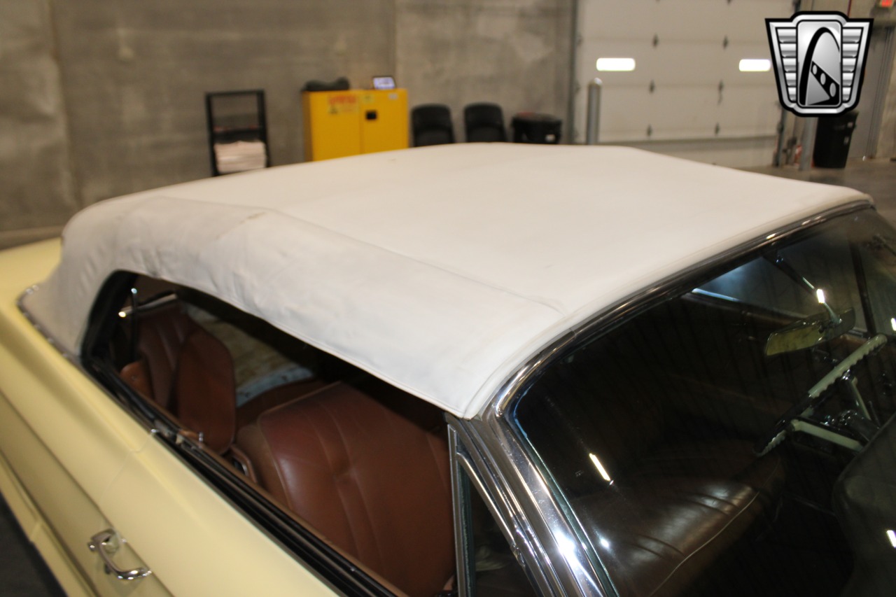 1962 Cadillac Series 62 79