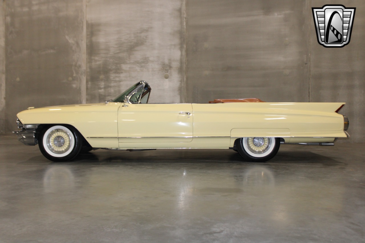 1962 Cadillac Series 62 34