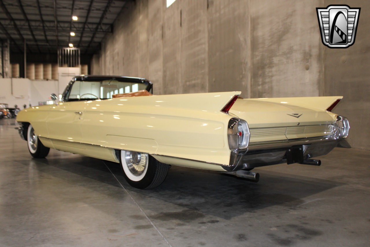 1962 Cadillac Series 62 35