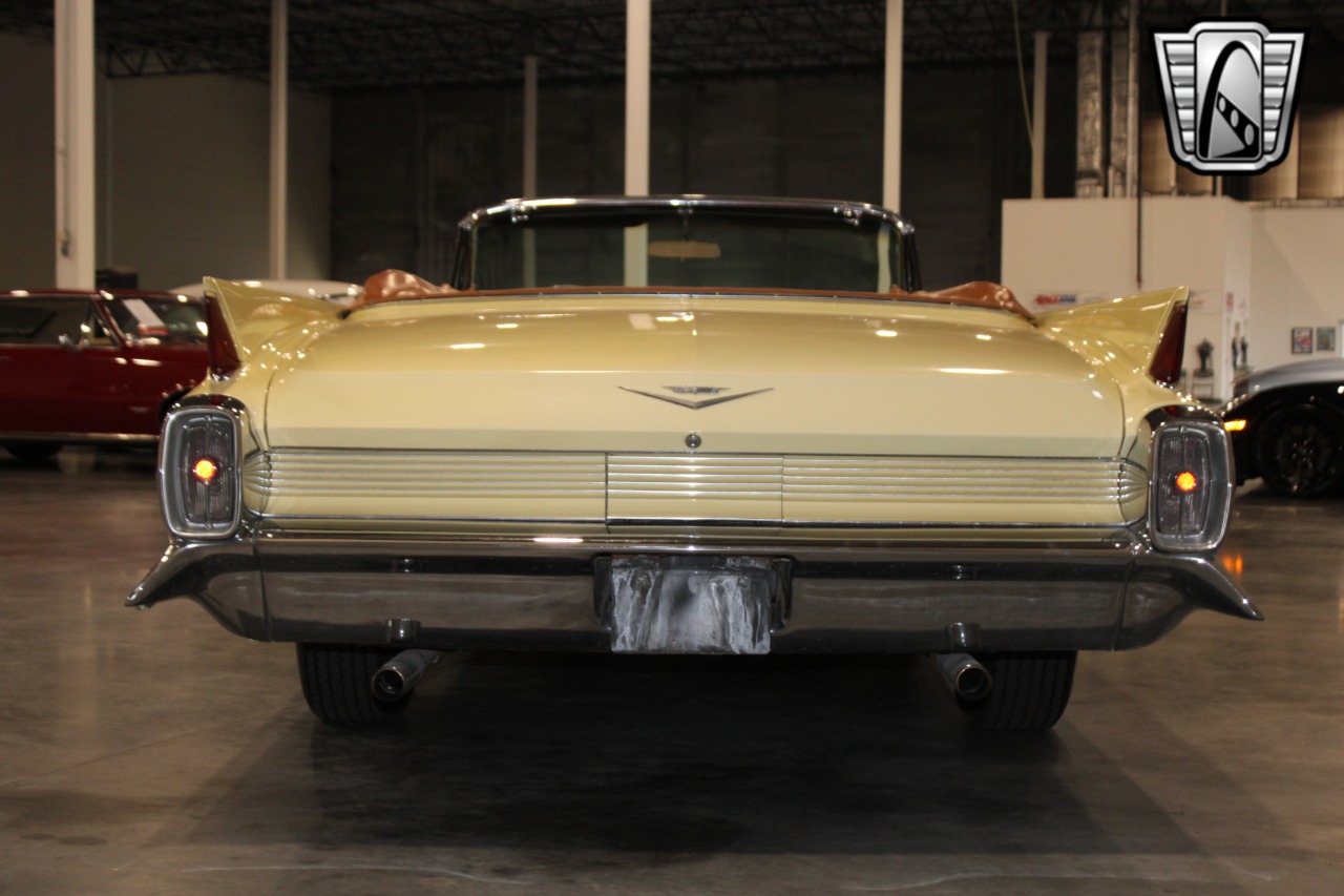 1962 Cadillac Series 62 36