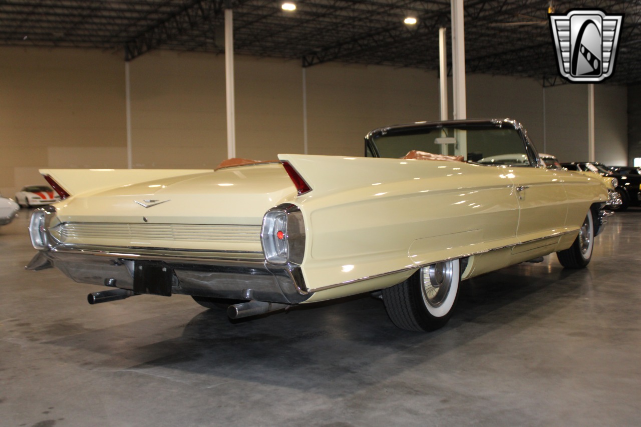 1962 Cadillac Series 62 37