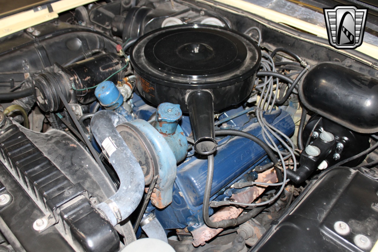 1962 Cadillac Series 62 24