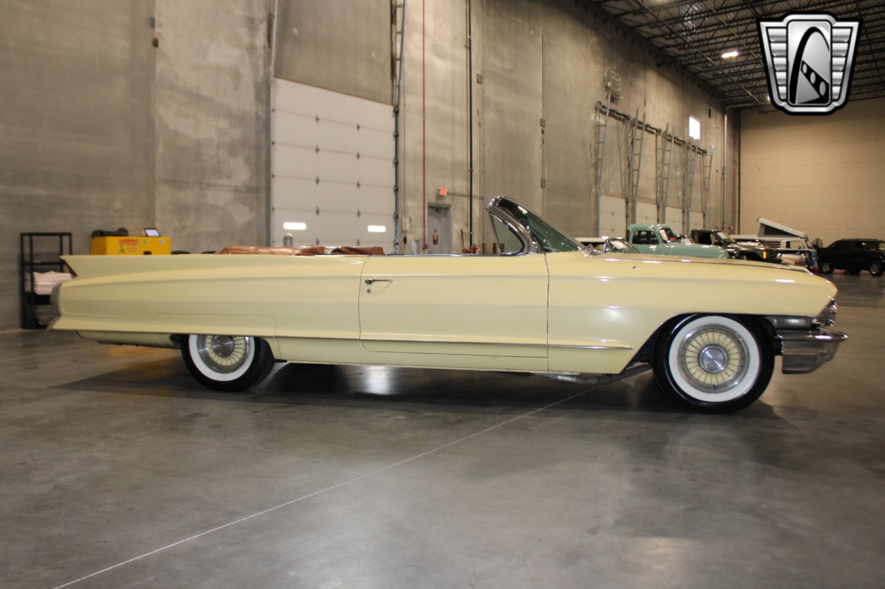 1962 Cadillac Series 62 38